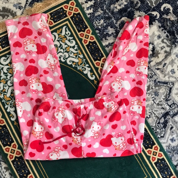 Sanrio Other - Hello Kitty Pink Pajamas